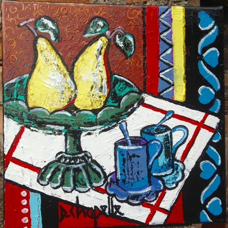DUO 30x30