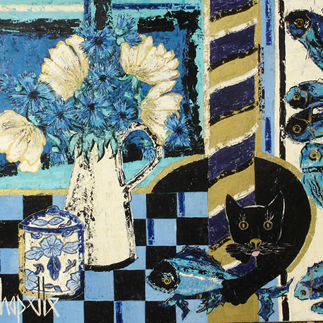 LE REVE DE CELIKA 81x65