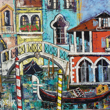 VENISE 81x65